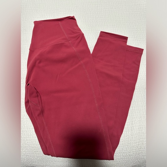 BuffBunny Terracotta Curve Legging - Picture 2 of 6